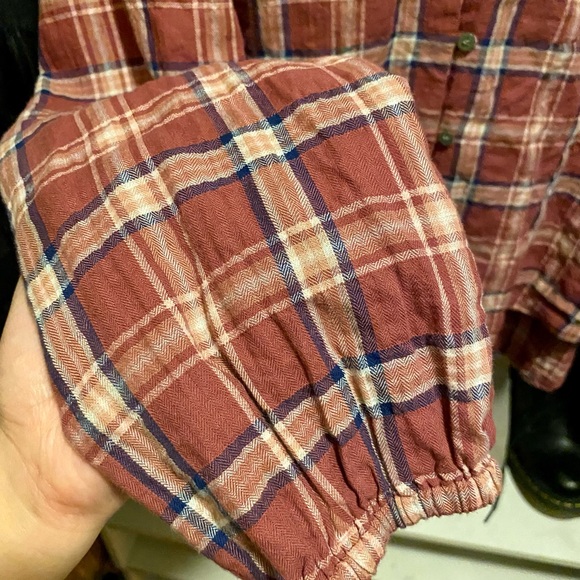 Madewell “peasant” top - Picture 5 of 5